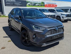 2021 Toyota RAV4 Cruiser AXAH54R