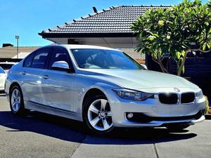 2014 BMW 3 Series 318d F30