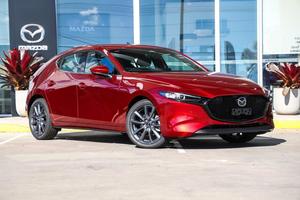 2026 Mazda 3 G20 Touring BP Series