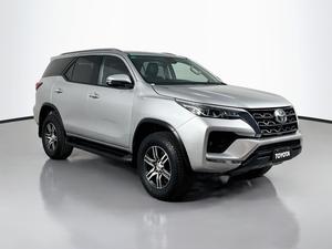 2024 Toyota Fortuner GXL GUN156R