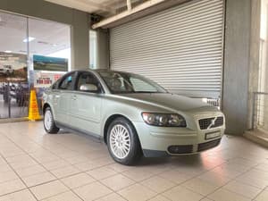 2007 Volvo S40