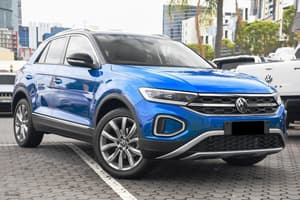 2025 Volkswagen T-Roc 110TSI Style D11