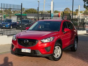 2012 Mazda CX-5 Maxx KE Series