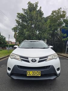 2015 TOYOTA RAV4 GX (4x4)