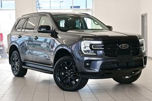 2024 Ford Everest Sport Auto FullTime 4WD DR MY24.00