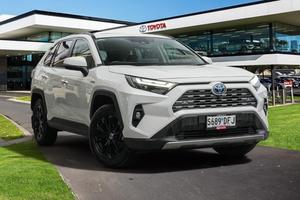 2024 Toyota RAV4 Cruiser Auto 2WD