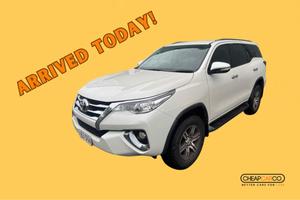 2015 Toyota Fortuner GXL GUN156R