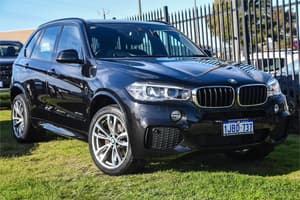 2017 BMW X5 sDrive25d F15