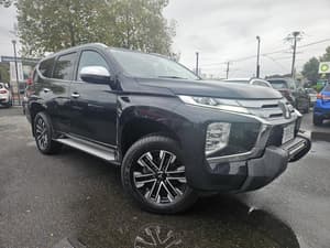 2024 Mitsubishi Pajero Sport Exceed QF
