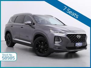 2018 Hyundai Santa Fe Highlander DM5 Series II