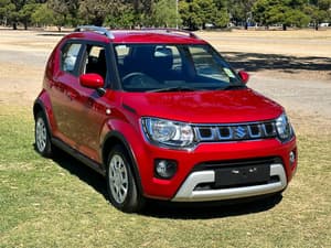 2024 Suzuki Ignis GL Auto