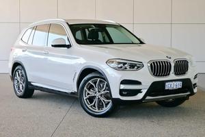 2019 BMW X3 xDrive20d G01