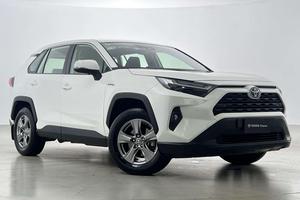 2024 Toyota RAV4 GX AXAH52R