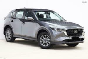 2026 Mazda CX-5 G25 Maxx Sport KF Series