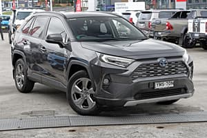 2020 Toyota RAV4 GXL Auto eFour