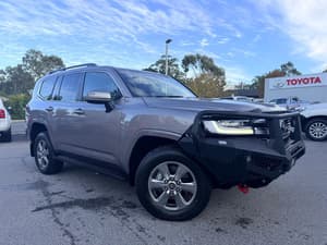 2023 Toyota Landcruiser VX Auto 4x4