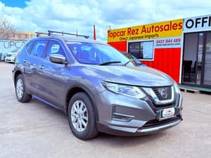 2019 NISSAN X-TRAIL ST (2WD) - Auto - 109263 Km ✅ Rego ✅ RWC ✅ Warranty ✅