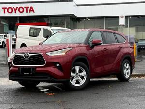 2024 Toyota Kluger GX Auto AWD