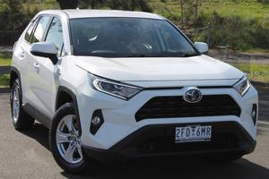2021 Toyota RAV4 GX Auto eFour