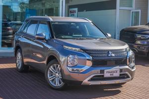 2021 Mitsubishi Outlander LS ZM