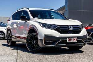 2022 Honda CR-V Black Edition Auto FWD MY23