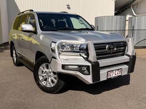 2016 Toyota Landcruiser Sahara VDJ200R