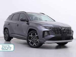 2023 Hyundai Tucson Highlander N Line NX4.V2