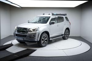 2019 Isuzu MU-X LS-T