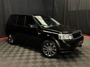 2012 Land Rover Freelander 2 SE (4x4) LF MY11
