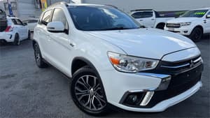 2018 Mitsubishi ASX LS XC