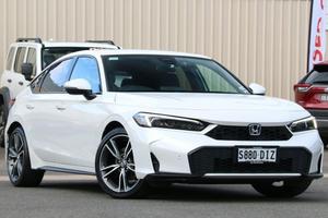 2025 Honda Civic e:HEV L 11th Gen