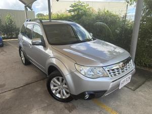 2012 Subaru Forester XS Premium S3