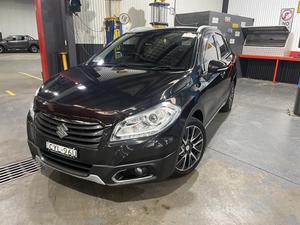 2015 Suzuki S-Cross GLX (4x2) JY