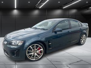 2008 Holden Special Vehicles Clubsport R8 E Series