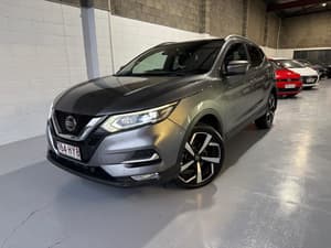 2018 Nissan QASHQAI Ti J11 Series 2