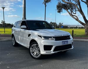 2020 Land Rover Range Rover Sport DI6 221kW HSE Dynamic L494
