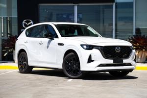 2025 Mazda CX-60 G40e GT KH Series