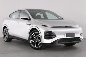 2025 XPeng G6 Long Range Auto