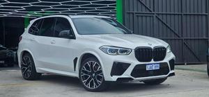 2020 BMW X5 M Competition F95