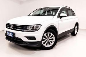 2017 Volkswagen Tiguan 110TSI Trendline 5N