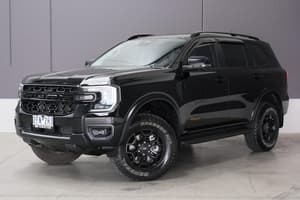 2026 Ford Everest Tremor Auto FullTime 4WD DR MY26.00