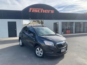 2016 Holden Trax LS TJ MY16