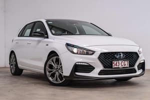 2019 Hyundai i30 N Line PD.3