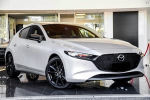 2025 Mazda 3 G25 Evolve SP BP Series Auto