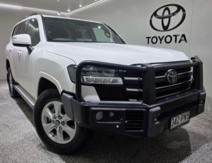 2023 Toyota Landcruiser GXL FJA300R