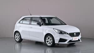 2021 MG MG3 CORE SZP1 MY21