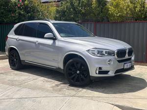 2014 BMW X5 xDrive30d F15