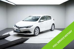 2018 Toyota Corolla Ascent Sport ZRE182R