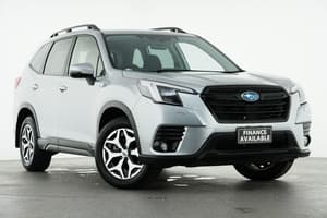 2024 Subaru Forester 2.5i S5