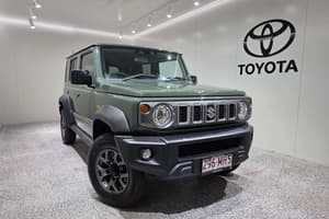 2024 Suzuki Jimny XL JJ
